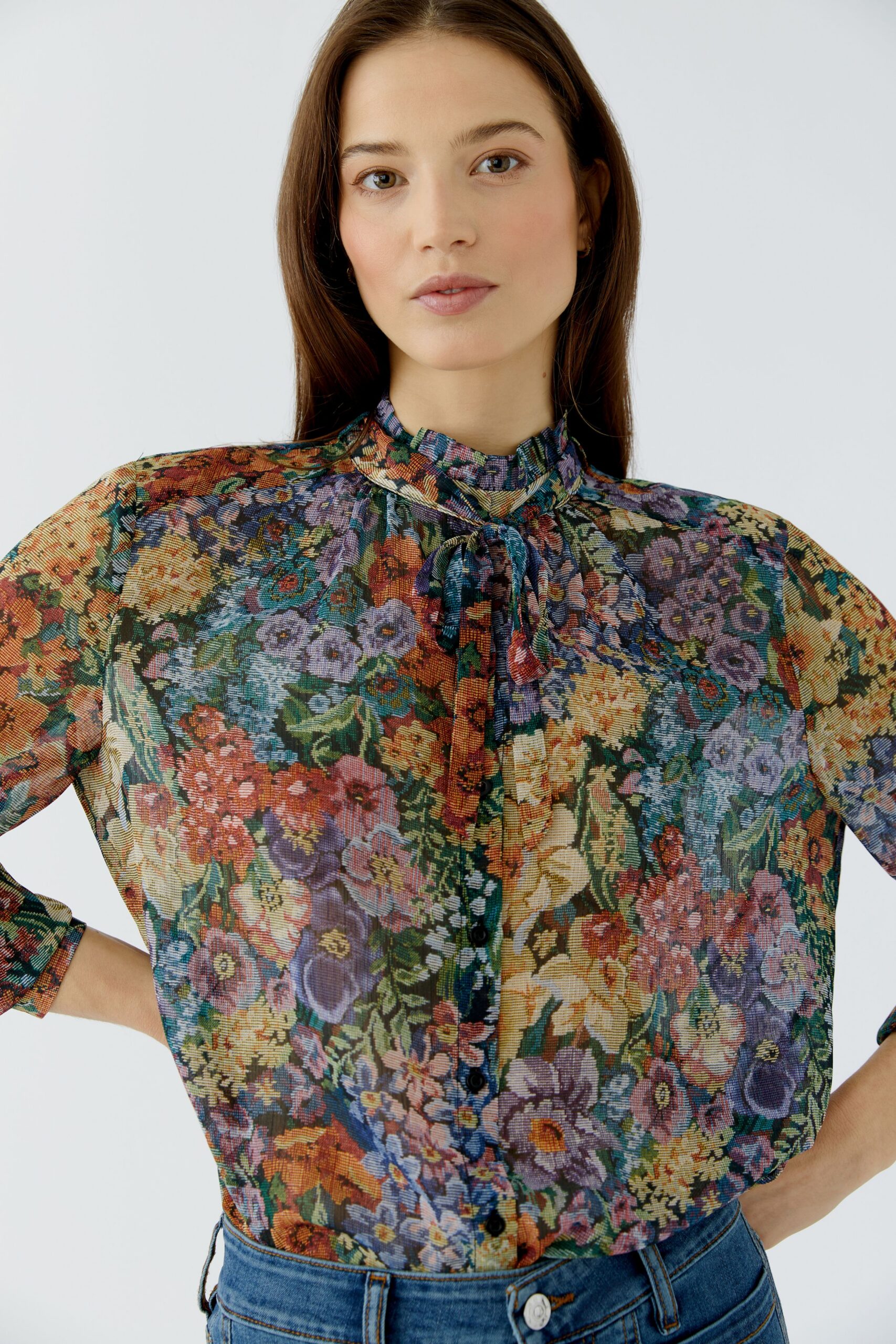 Oui Blouse - 99102